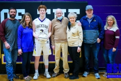Jackson City Senior Day 2-27-21