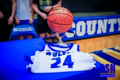 Jaz Johnson Signing 6-1-21