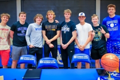 Jaz Johnson Signing 6-1-21