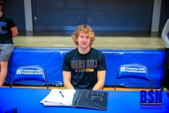 Jaz Johnson Signing 6-1-21