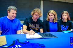 Jaz Johnson Signing 6-1-21