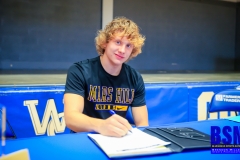 Jaz Johnson Signing 6-1-21
