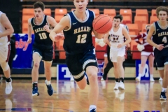 2021 All A Classic Hazard v. Knott (Boys) 1-4-21