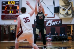 2021 All A Classic Knott v. Leslie (Boys) 1-9-21