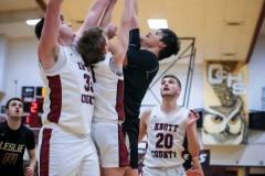 2021 All A Classic Knott v. Leslie (Boys) 1-9-21