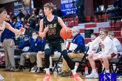 2021 All A Classic Knott v. Leslie (Boys) 1-9-21