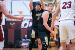 2021 All A Classic Knott v. Leslie (Boys) 1-9-21