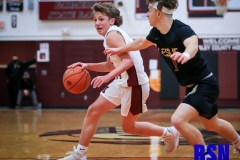 2021 All A Classic Knott v. Leslie (Boys) 1-9-21