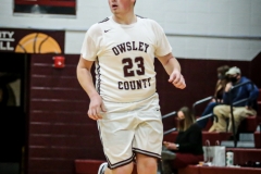 Owsley v. Estill (Girls and Boys) 1-12-21