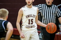 Owsley v. Estill (Girls and Boys) 1-12-21