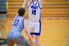 Wolfe County (Boys) v. Buckhorn WYMT 2-2-21