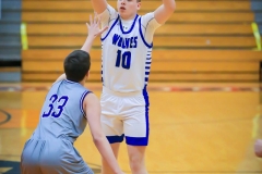 Wolfe County (Boys) v. Buckhorn WYMT 2-2-21