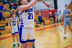 Wolfe County (Boys) v. Buckhorn WYMT 2-2-21