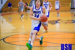 Wolfe County (Boys) v. Buckhorn WYMT 2-2-21