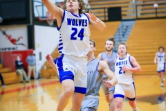 Wolfe County (Boys) v. Buckhorn WYMT 2-2-21