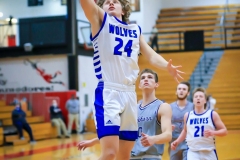 Wolfe County (Boys) v. Buckhorn WYMT 2-2-21