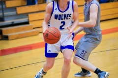 Wolfe County (Boys) v. Buckhorn WYMT 2-2-21