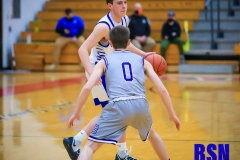 Wolfe County (Boys) v. Buckhorn WYMT 2-2-21