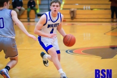 Wolfe County (Boys) v. Buckhorn WYMT 2-2-21