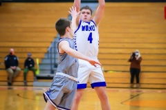 Wolfe County (Boys) v. Buckhorn WYMT 2-2-21