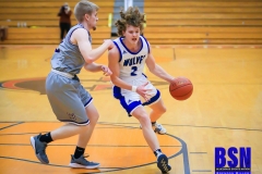 Wolfe County (Boys) v. Buckhorn WYMT 2-2-21