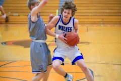 Wolfe County (Boys) v. Buckhorn WYMT 2-2-21