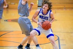 Wolfe County (Boys) v. Buckhorn WYMT 2-2-21