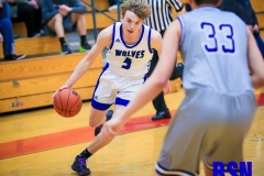 Wolfe County (Boys) v. Buckhorn WYMT 2-2-21