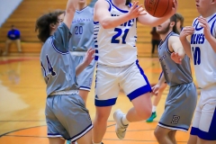 Wolfe County (Boys) v. Buckhorn WYMT 2-2-21
