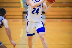 Wolfe County (Boys) v. Buckhorn WYMT 2-2-21