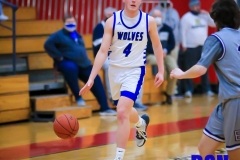 Wolfe County (Boys) v. Buckhorn WYMT 2-2-21