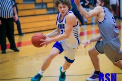 Wolfe County (Boys) v. Buckhorn WYMT 2-2-21