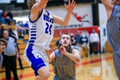 Wolfe County (Boys) v. Buckhorn WYMT 2-2-21