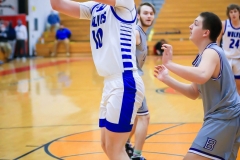Wolfe County (Boys) v. Buckhorn WYMT 2-2-21