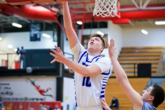 Wolfe County (Boys) v. Buckhorn WYMT 2-2-21