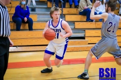 Wolfe County (Boys) v. Buckhorn WYMT 2-2-21