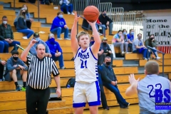 Wolfe County (Boys) v. Buckhorn WYMT 2-2-21