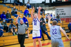 Wolfe County (Boys) v. Buckhorn WYMT 2-2-21