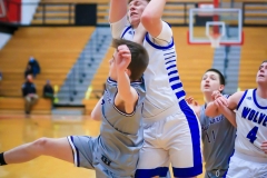 Wolfe County (Boys) v. Buckhorn WYMT 2-2-21