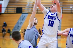 Wolfe County (Boys) v. Buckhorn WYMT 2-2-21