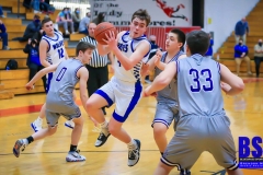 Wolfe County (Boys) v. Buckhorn WYMT 2-2-21