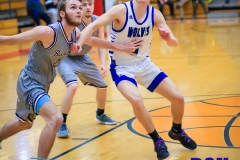 Wolfe County (Boys) v. Buckhorn WYMT 2-2-21