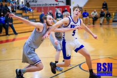 Wolfe County (Boys) v. Buckhorn WYMT 2-2-21