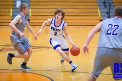 Wolfe County (Boys) v. Buckhorn WYMT 2-2-21
