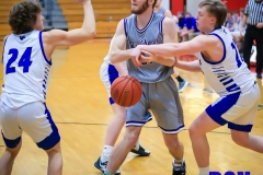 Wolfe County (Boys) v. Buckhorn WYMT 2-2-21