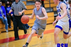 Wolfe County (Boys) v. Buckhorn WYMT 2-2-21