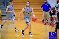 Wolfe County (Boys) v. Buckhorn WYMT 2-2-21