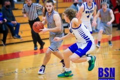 Wolfe County (Boys) v. Buckhorn WYMT 2-2-21