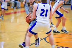 Wolfe County (Boys) v. Buckhorn WYMT 2-2-21