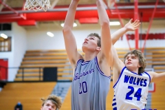 Wolfe County (Boys) v. Buckhorn WYMT 2-2-21